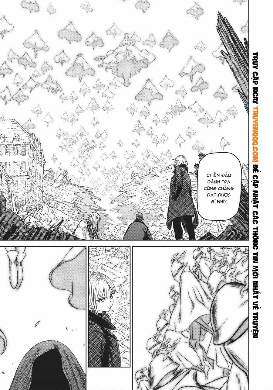 Majo To Yajuu 18 trang 13