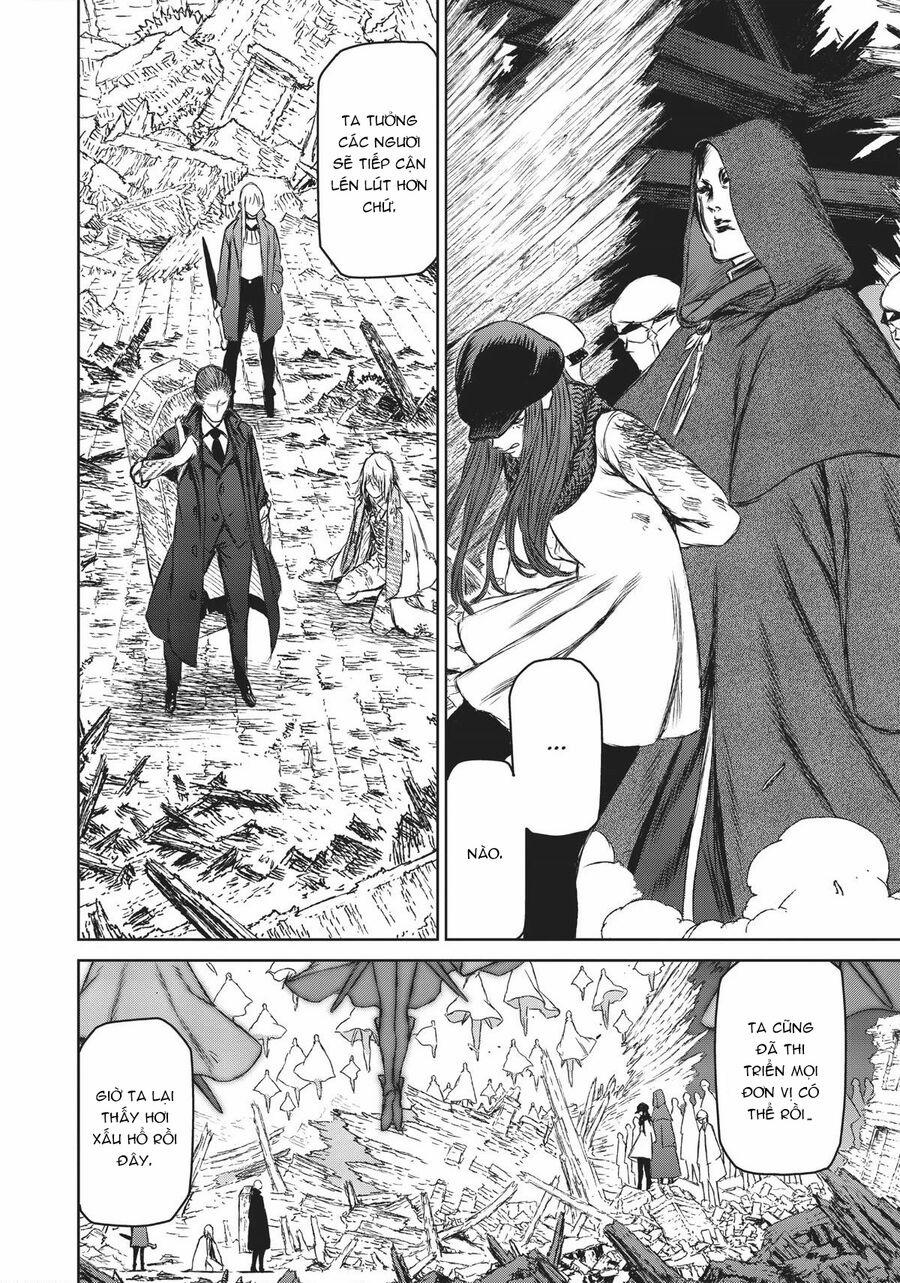 Majo To Yajuu 18 trang 14