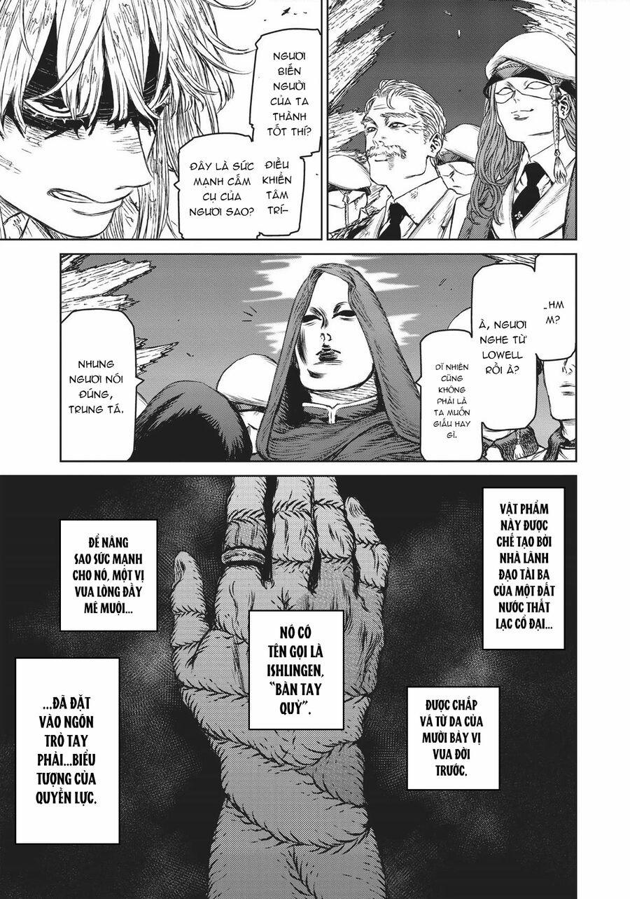 Majo To Yajuu 18 trang 15