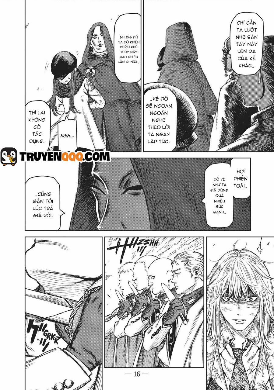 Majo To Yajuu 18 trang 16