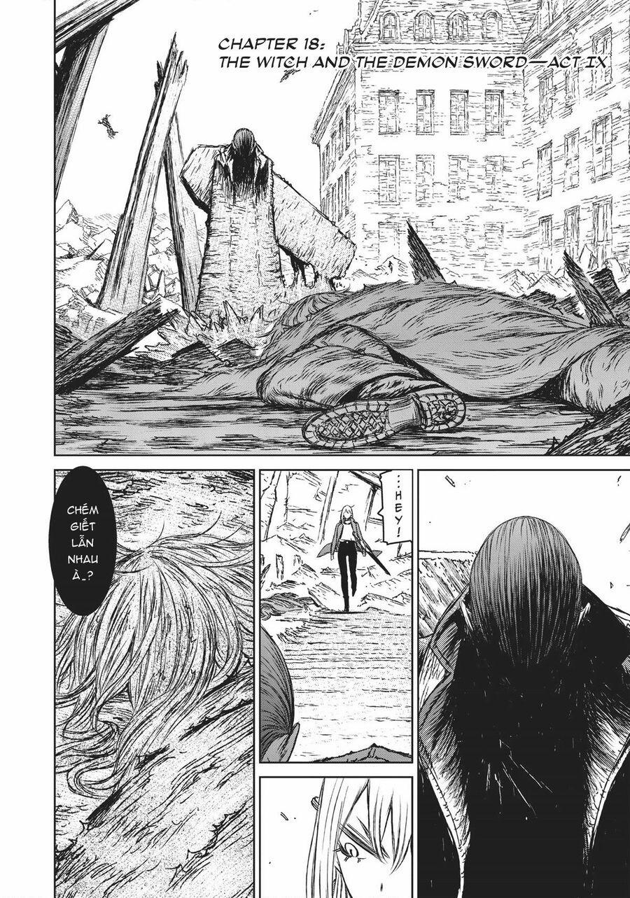 Majo To Yajuu 18 trang 6