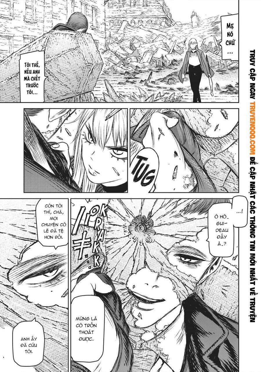 Majo To Yajuu 18 trang 7