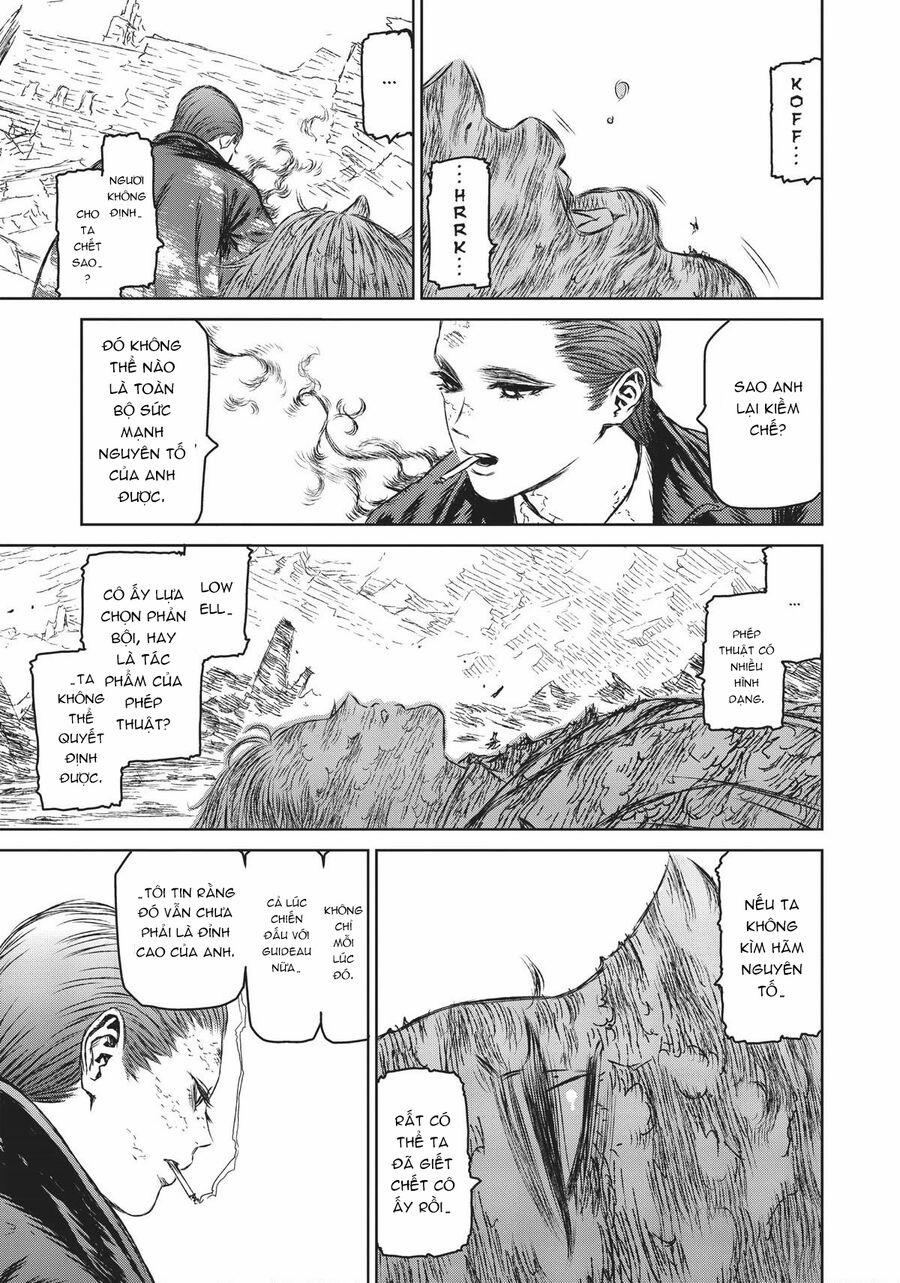 Majo To Yajuu 18 trang 9