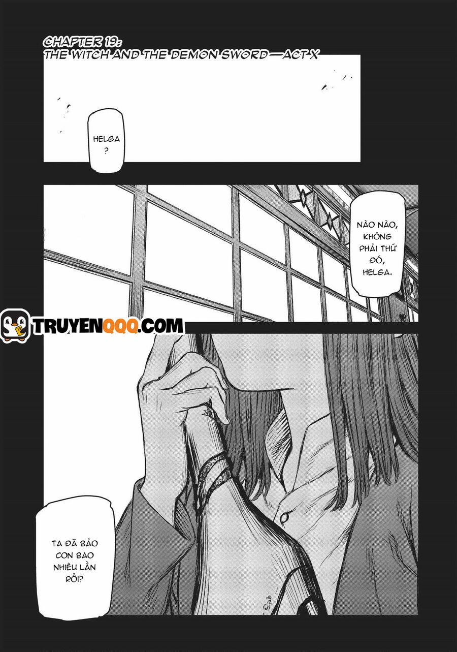 Majo To Yajuu 19 trang 1