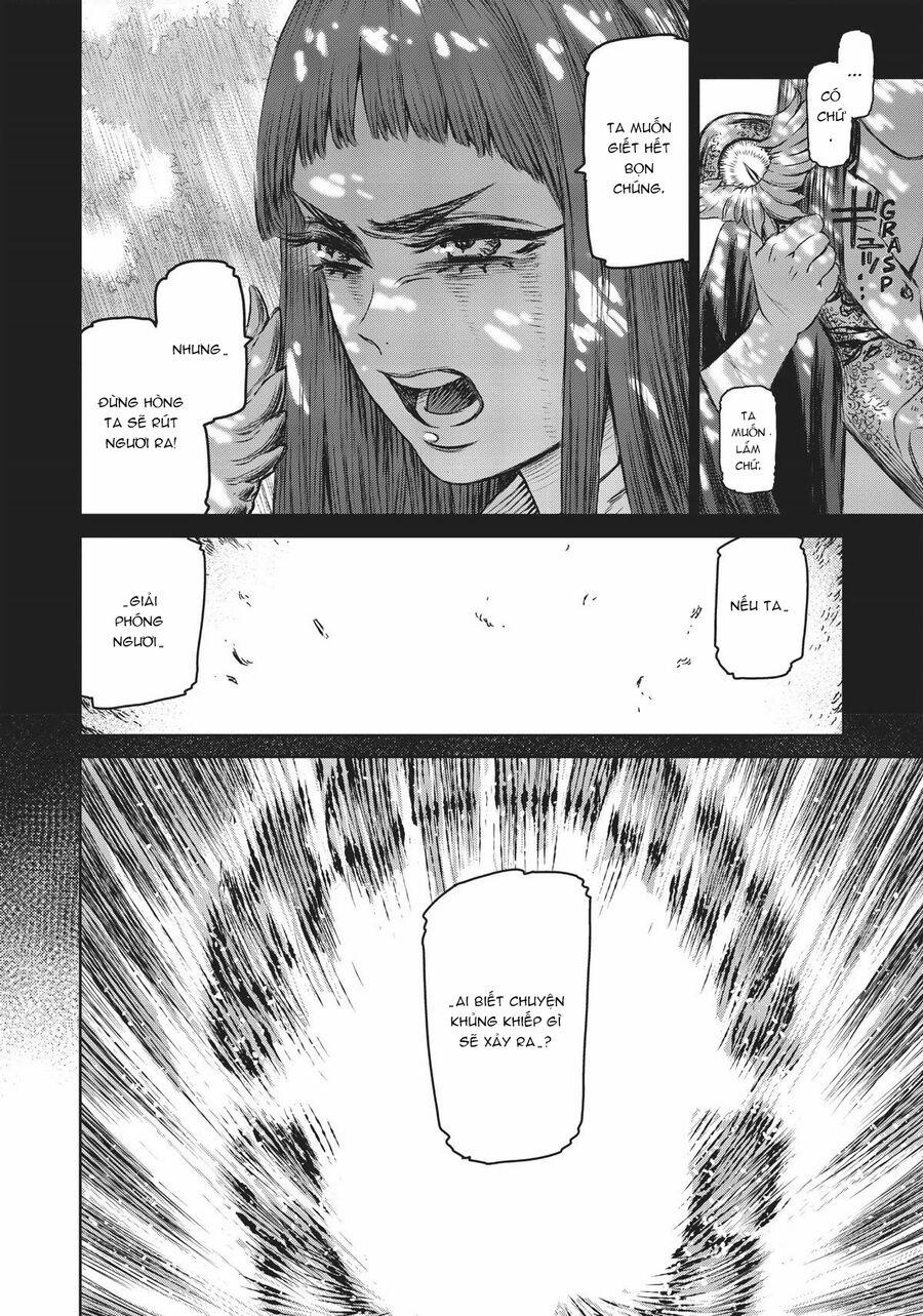 Majo To Yajuu 19 trang 12