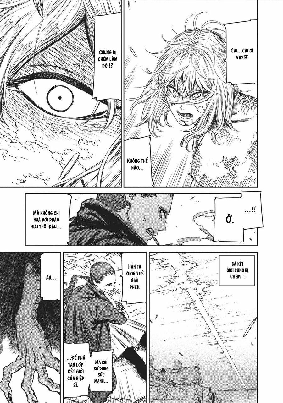 Majo To Yajuu 19 trang 15