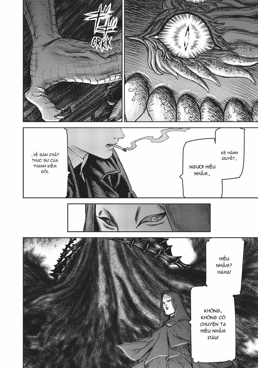 Majo To Yajuu 19 trang 18