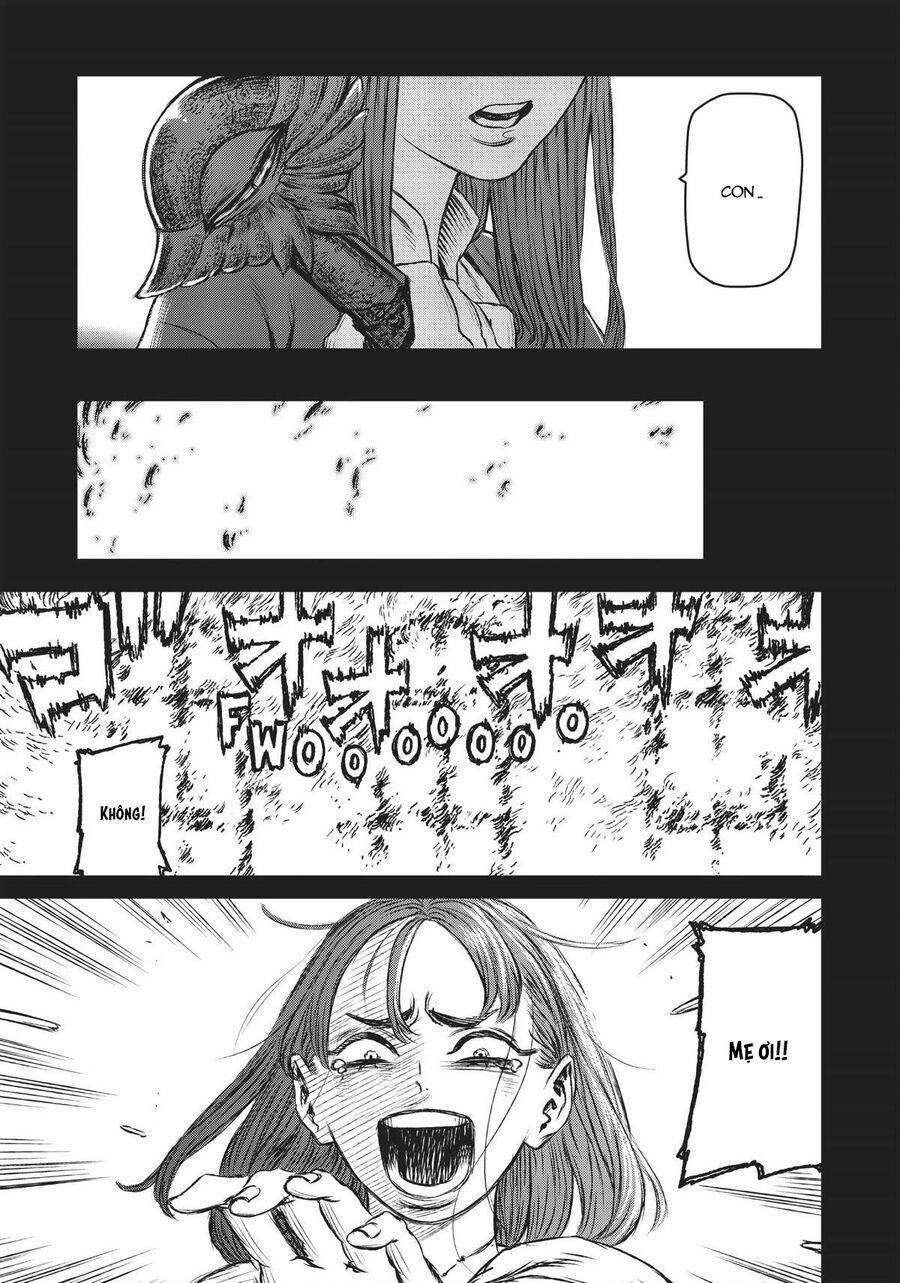 Majo To Yajuu 19 trang 3