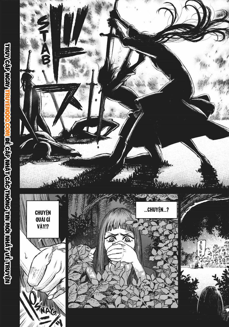 Majo To Yajuu 19 trang 4