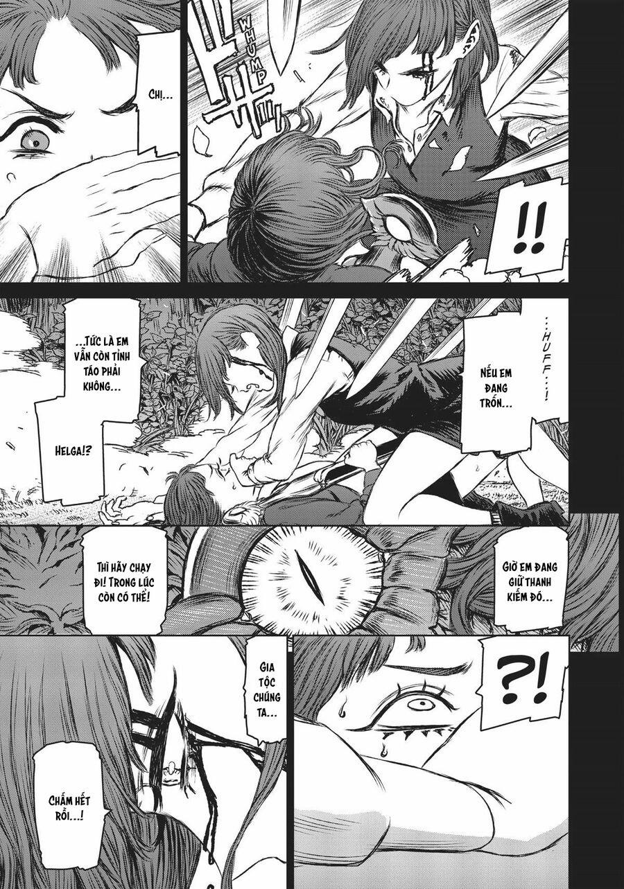 Majo To Yajuu 19 trang 5