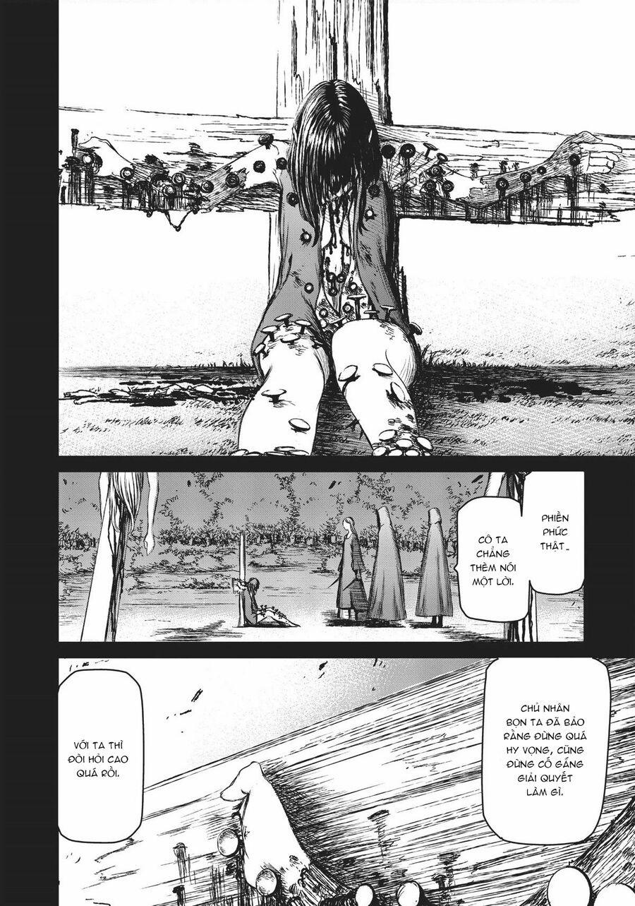 Majo To Yajuu 19 trang 8