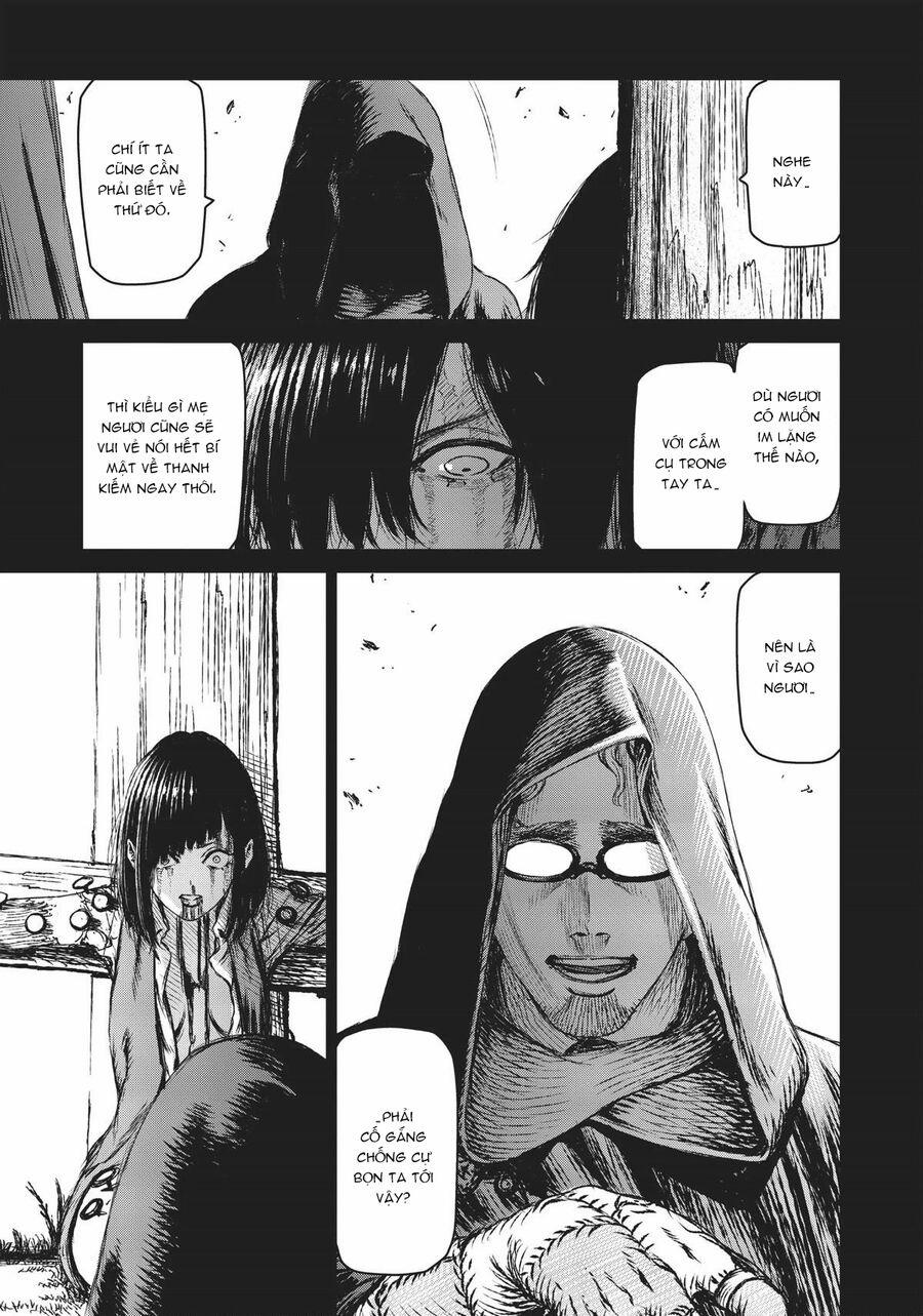 Majo To Yajuu 19 trang 9