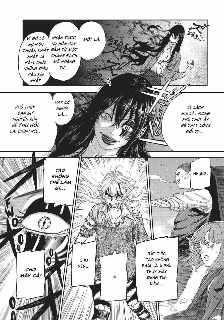 Majo To Yajuu 2 trang 13