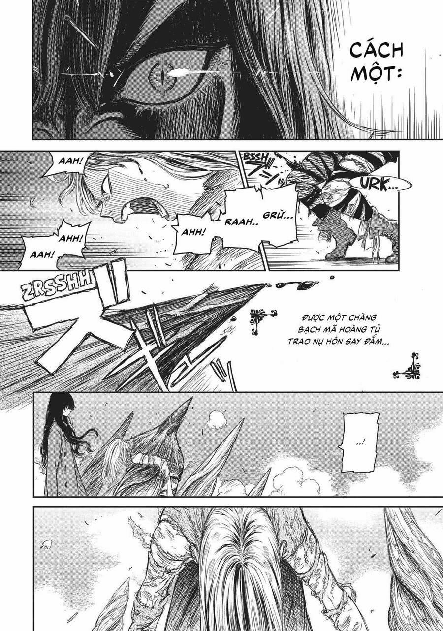 Majo To Yajuu 2 trang 16