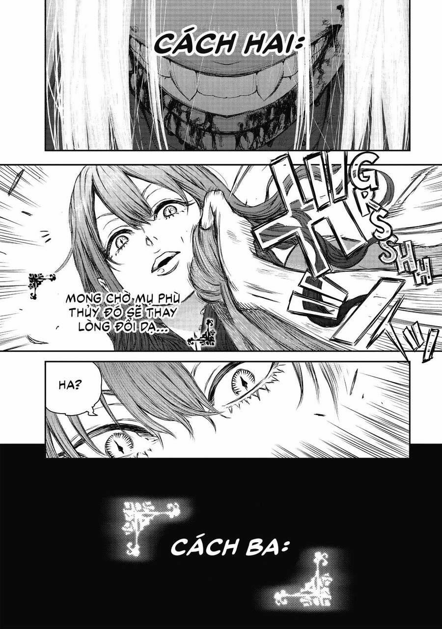 Majo To Yajuu 2 trang 17