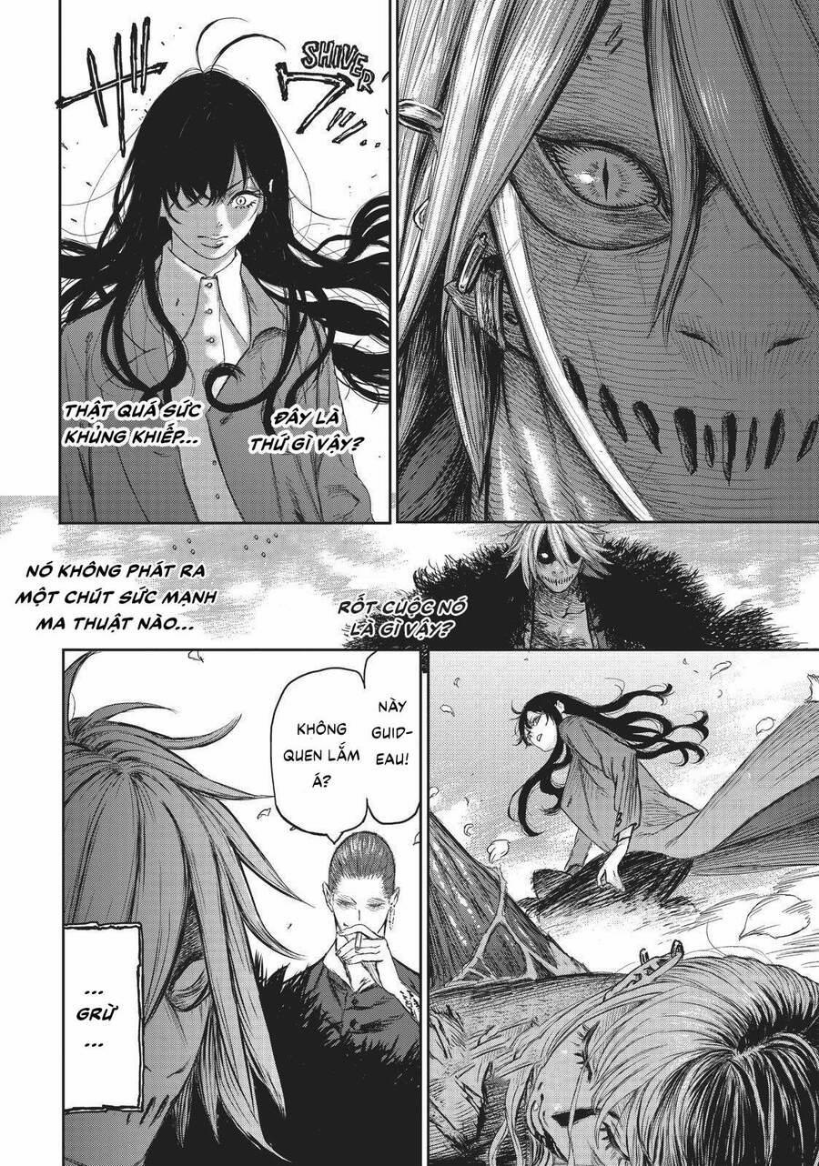 Majo To Yajuu 2 trang 24