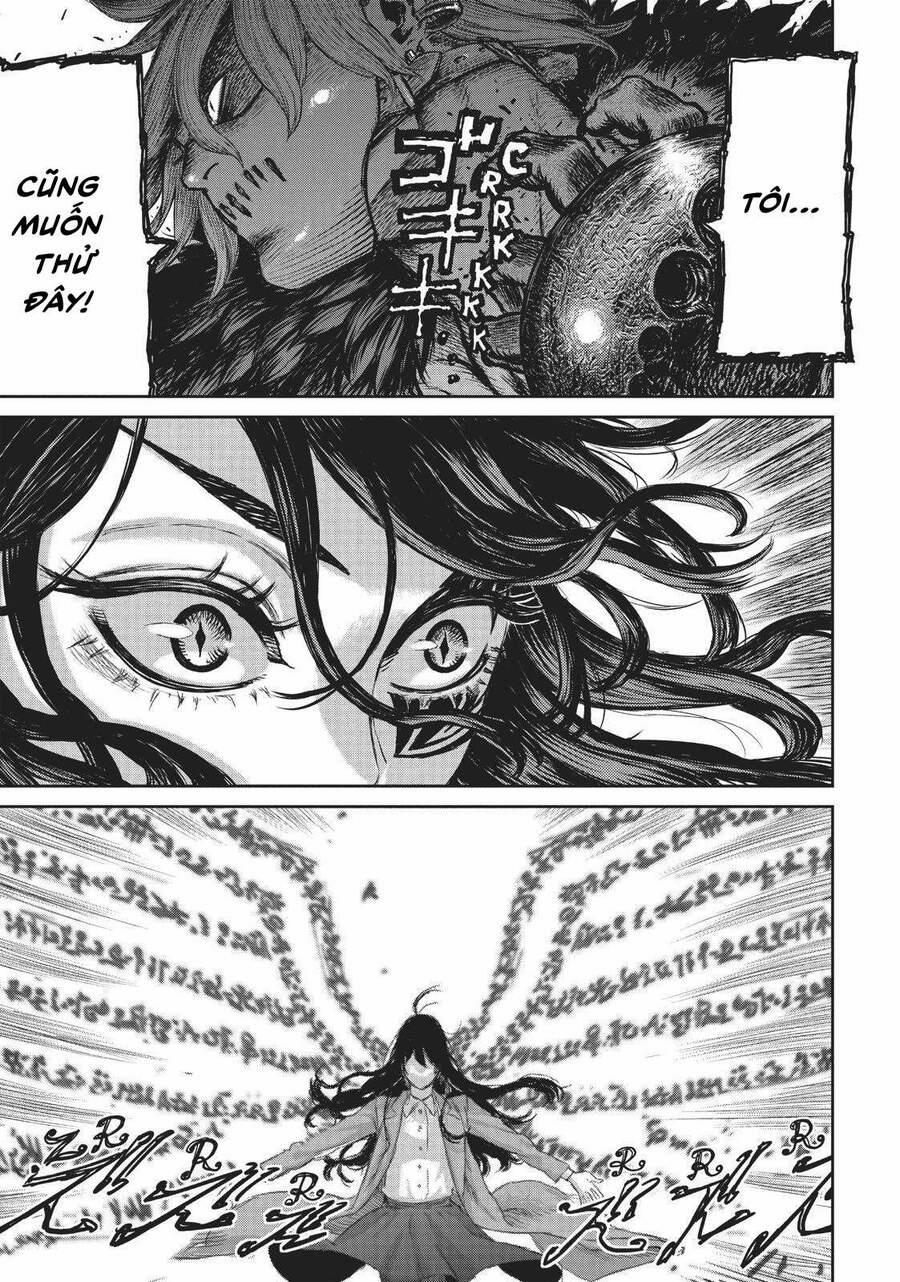 Majo To Yajuu 2 trang 25