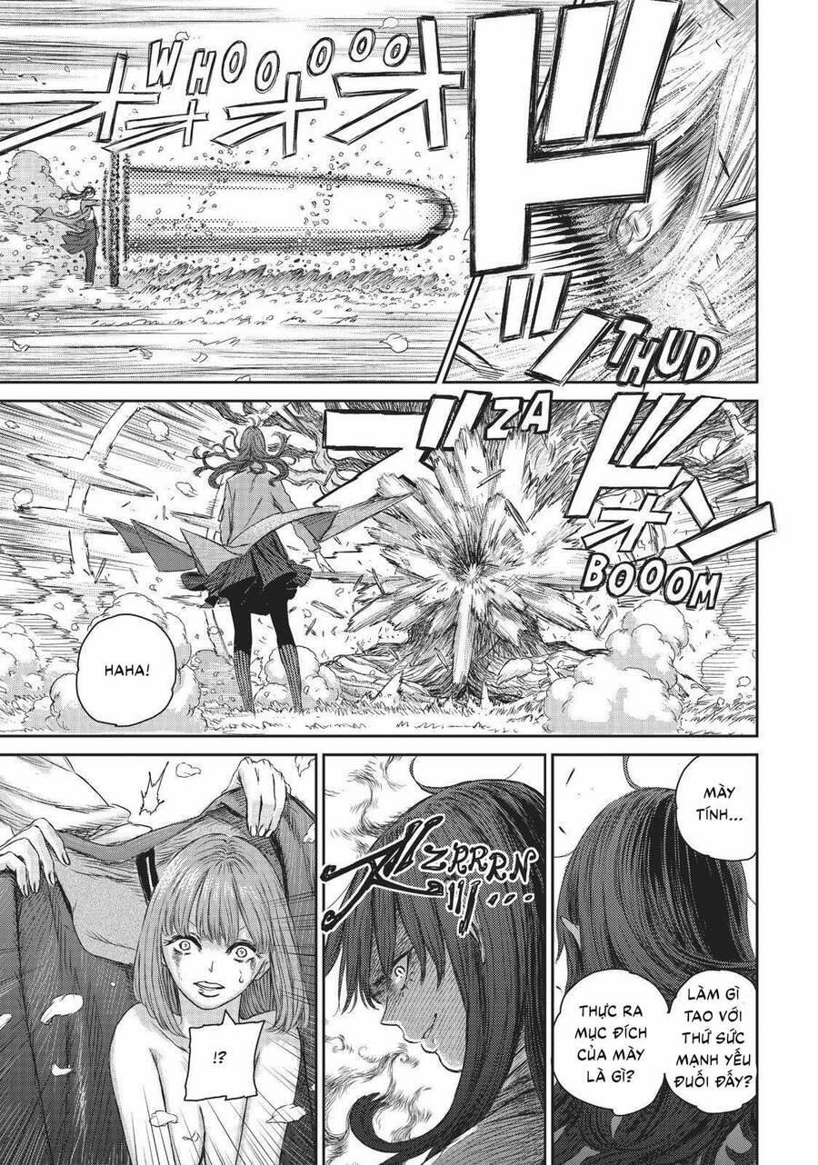 Majo To Yajuu 2 trang 3