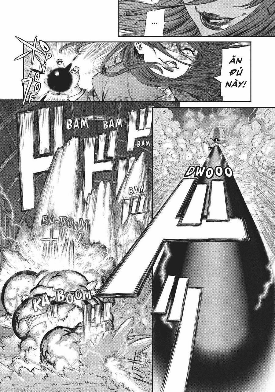 Majo To Yajuu 2 trang 32