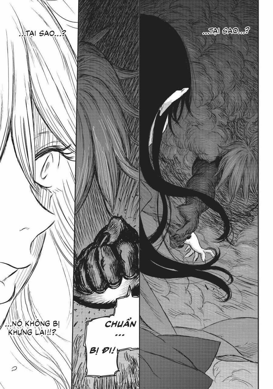 Majo To Yajuu 2 trang 35