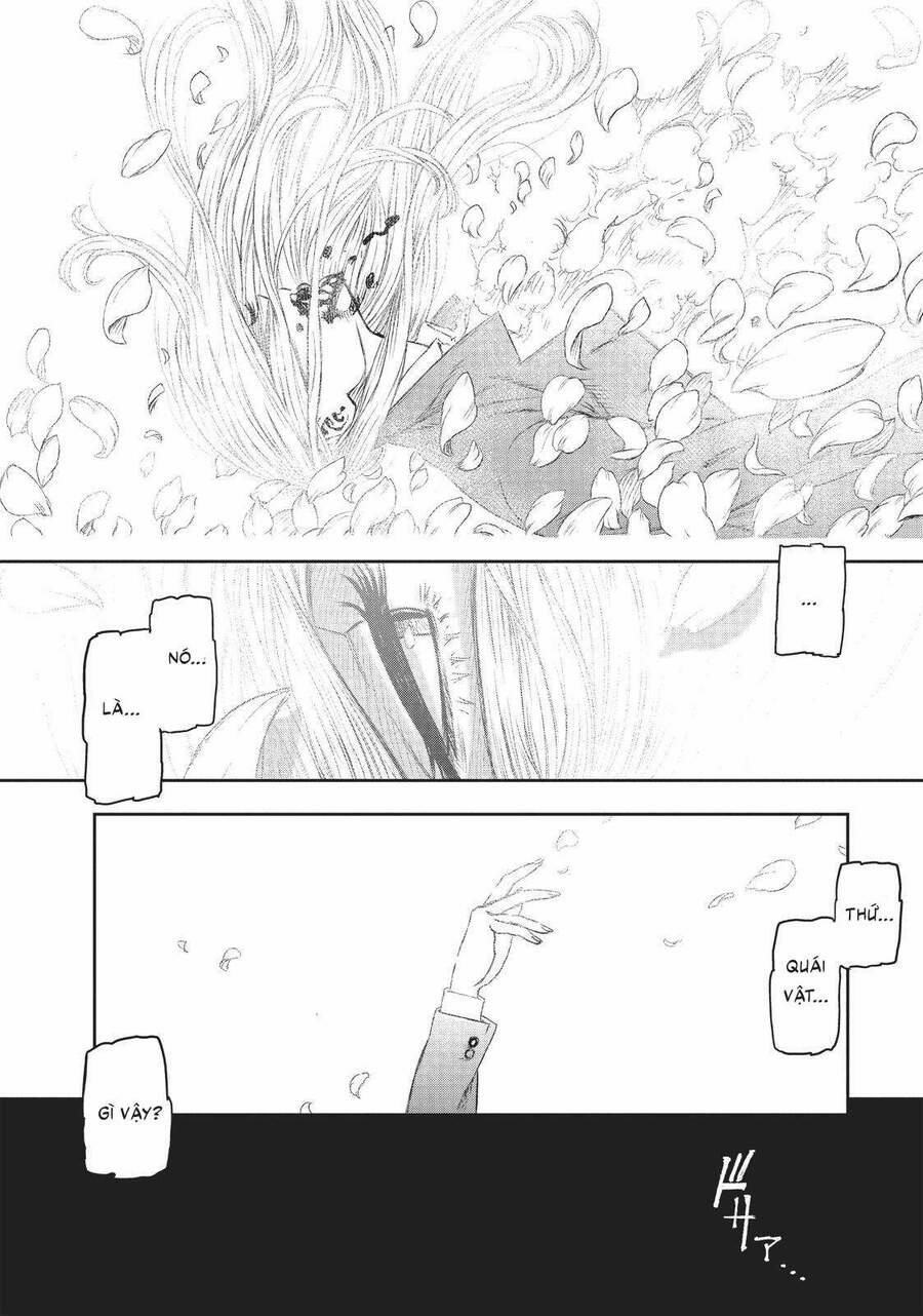 Majo To Yajuu 2 trang 38