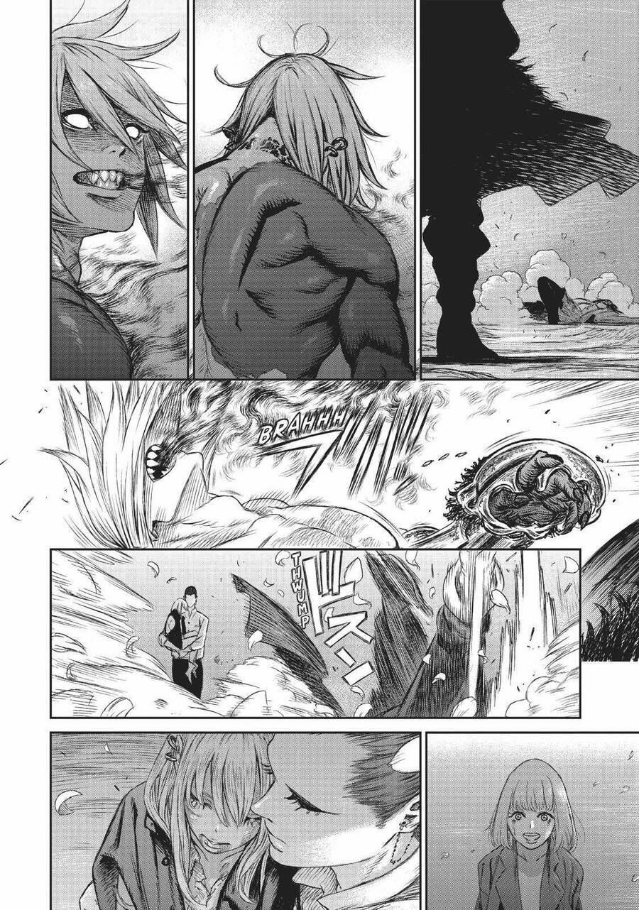 Majo To Yajuu 2 trang 39