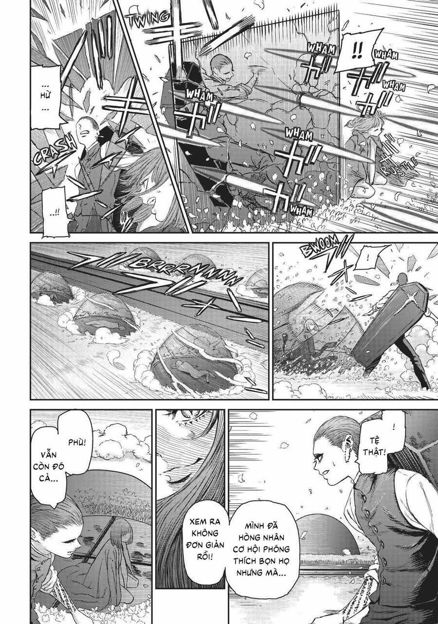 Majo To Yajuu 2 trang 4