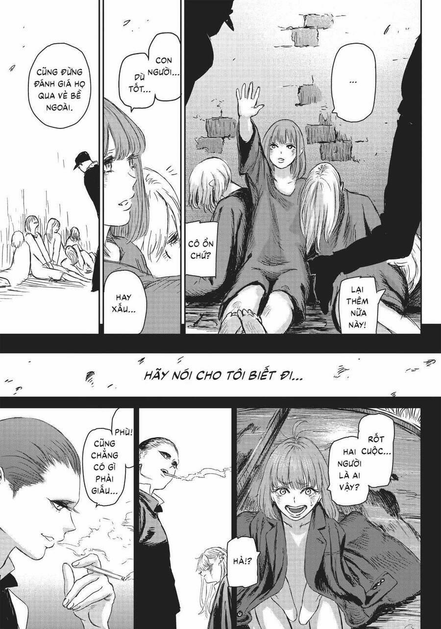 Majo To Yajuu 2 trang 42