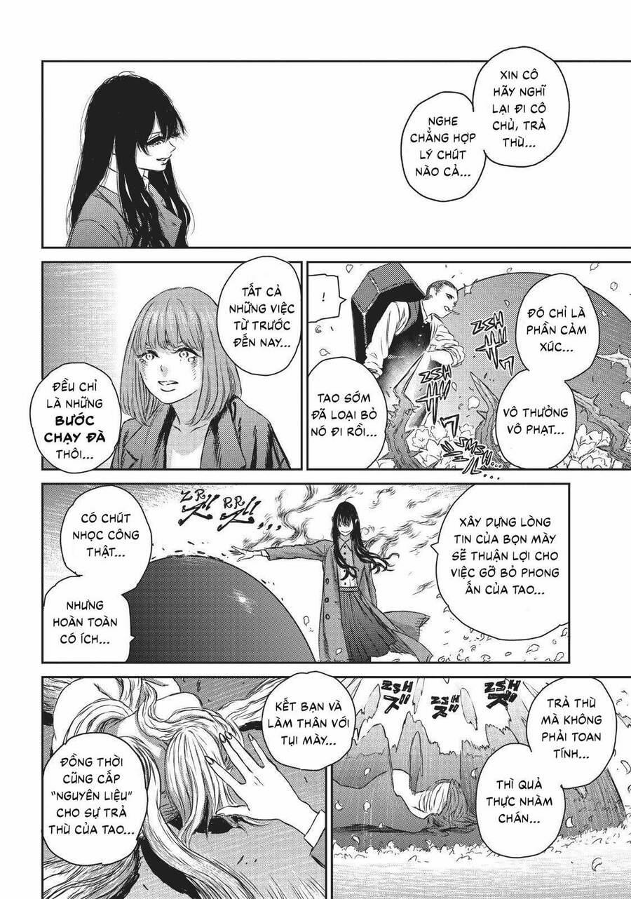 Majo To Yajuu 2 trang 8