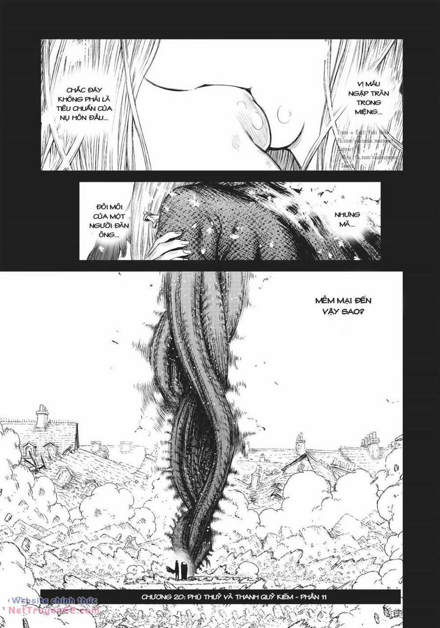 Majo To Yajuu 20 trang 1