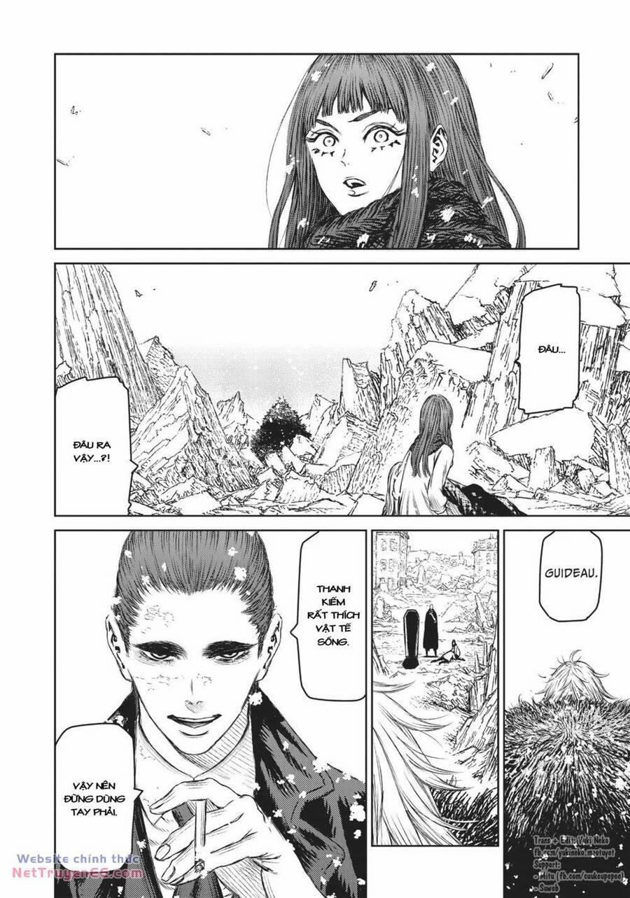 Majo To Yajuu 20 trang 11