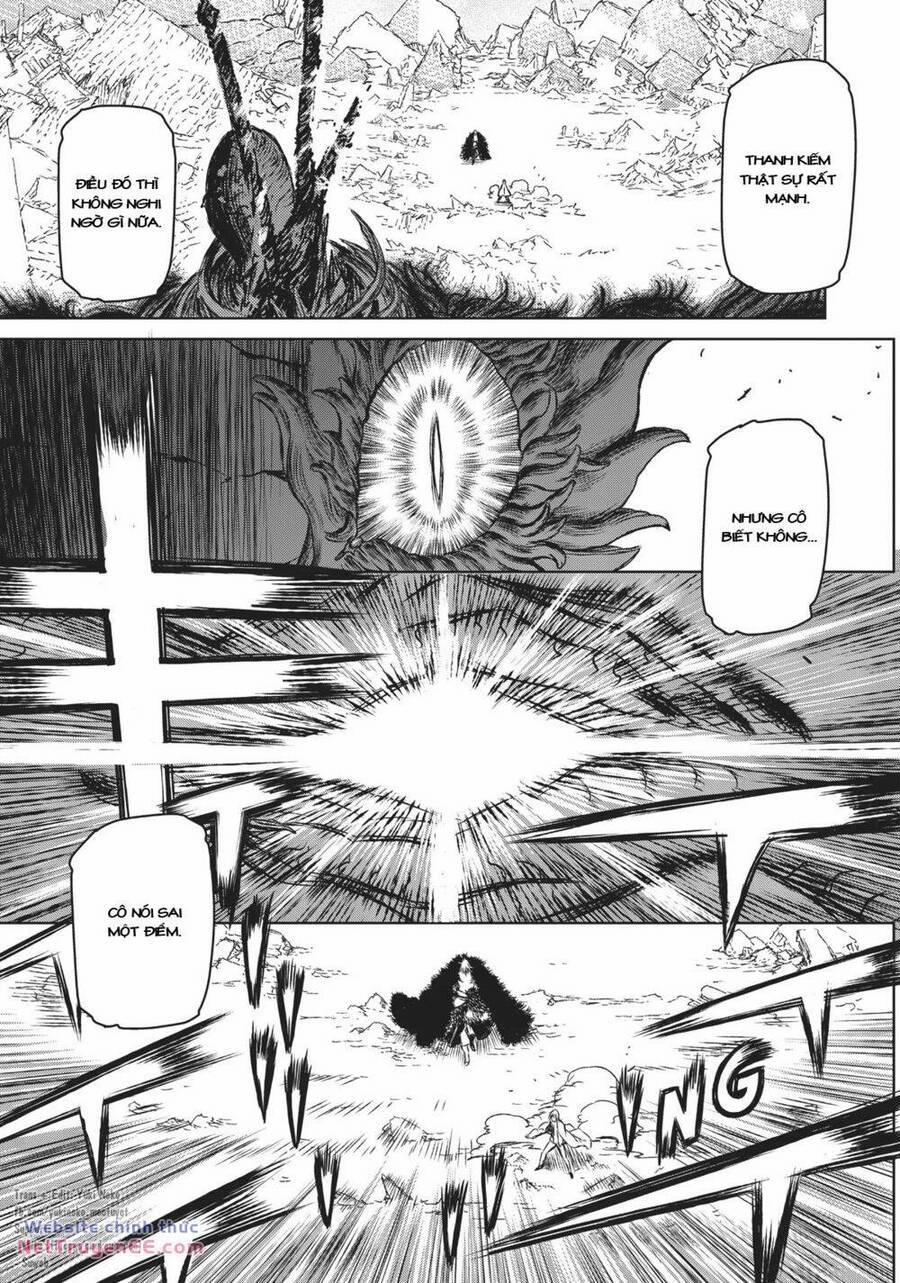 Majo To Yajuu 20 trang 14