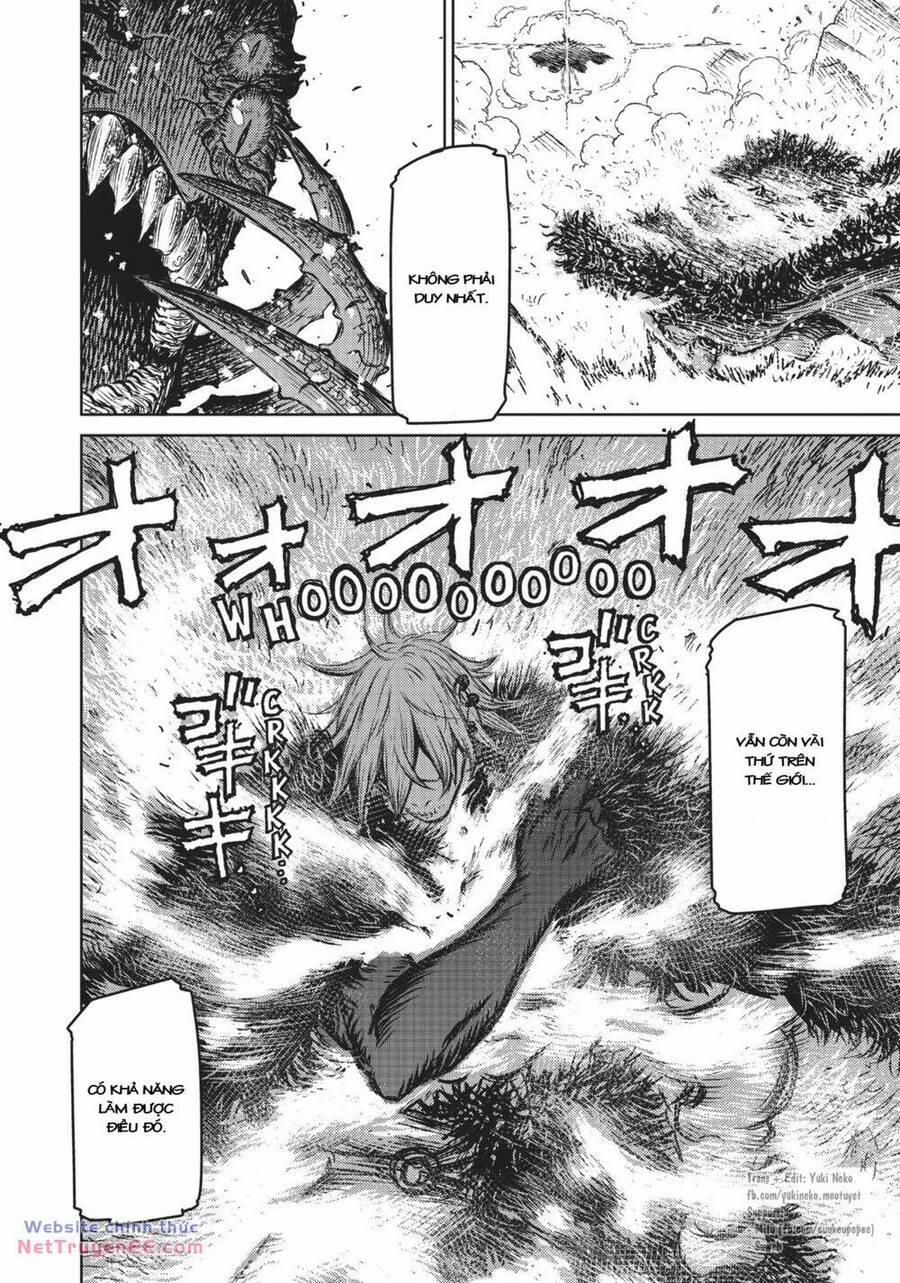 Majo To Yajuu 20 trang 16