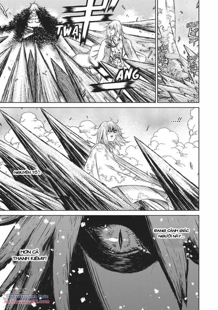 Majo To Yajuu 20 trang 17