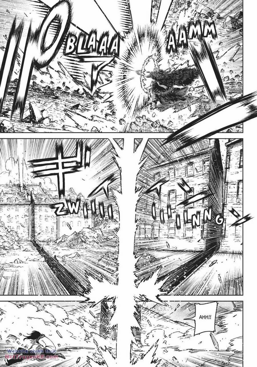 Majo To Yajuu 20 trang 19