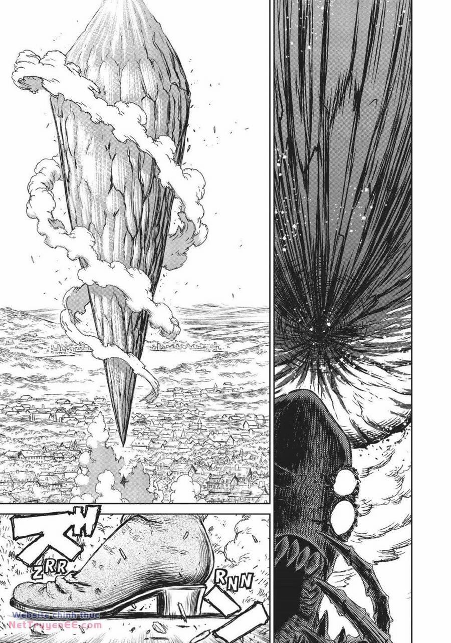 Majo To Yajuu 20 trang 21