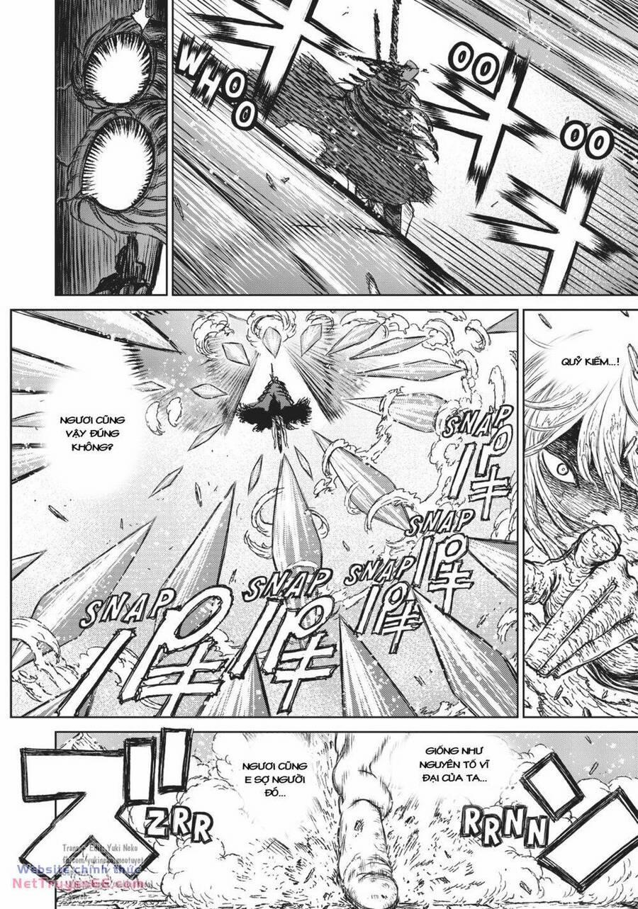 Majo To Yajuu 20 trang 24