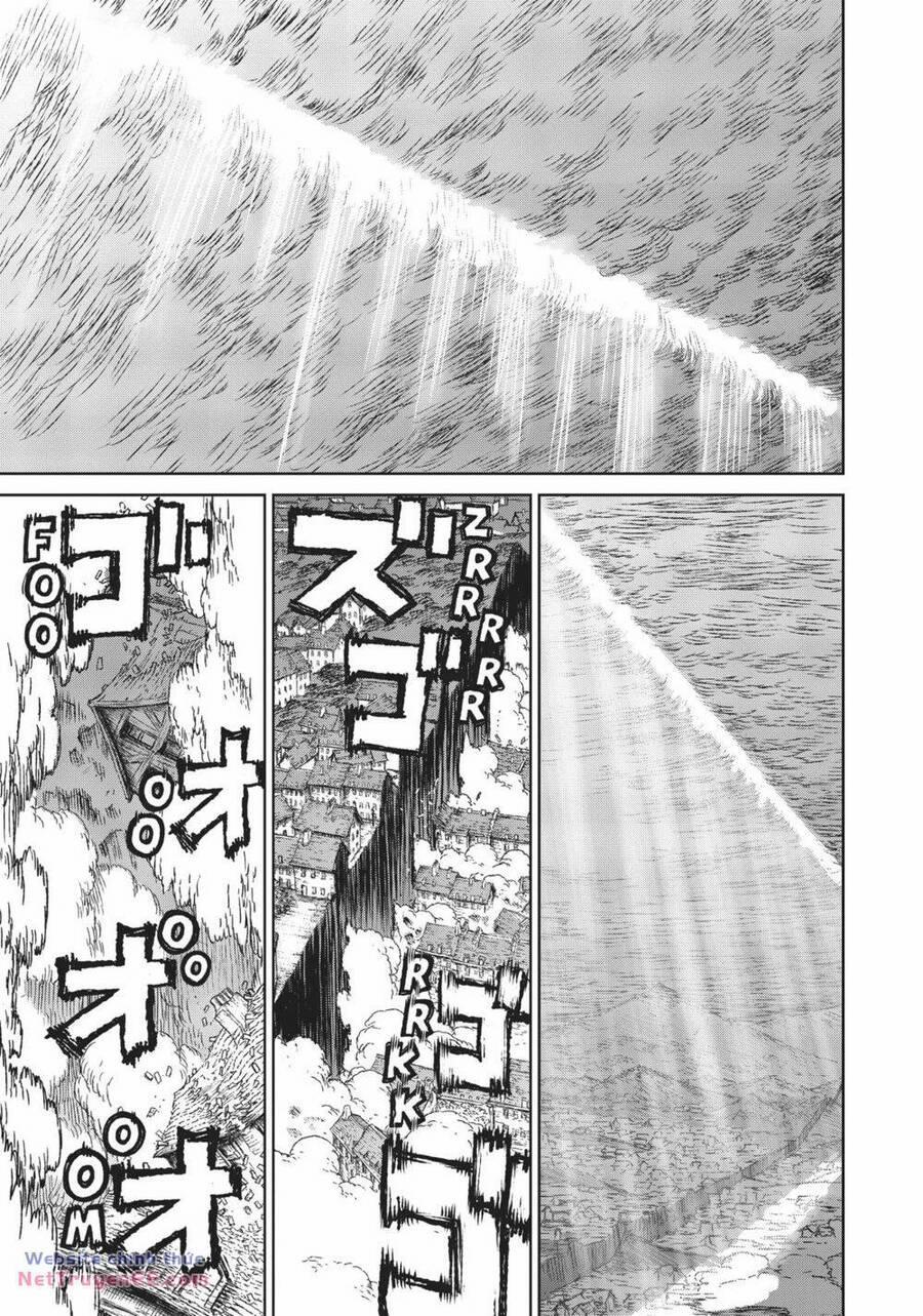 Majo To Yajuu 20 trang 30