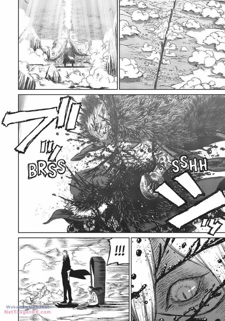 Majo To Yajuu 20 trang 31