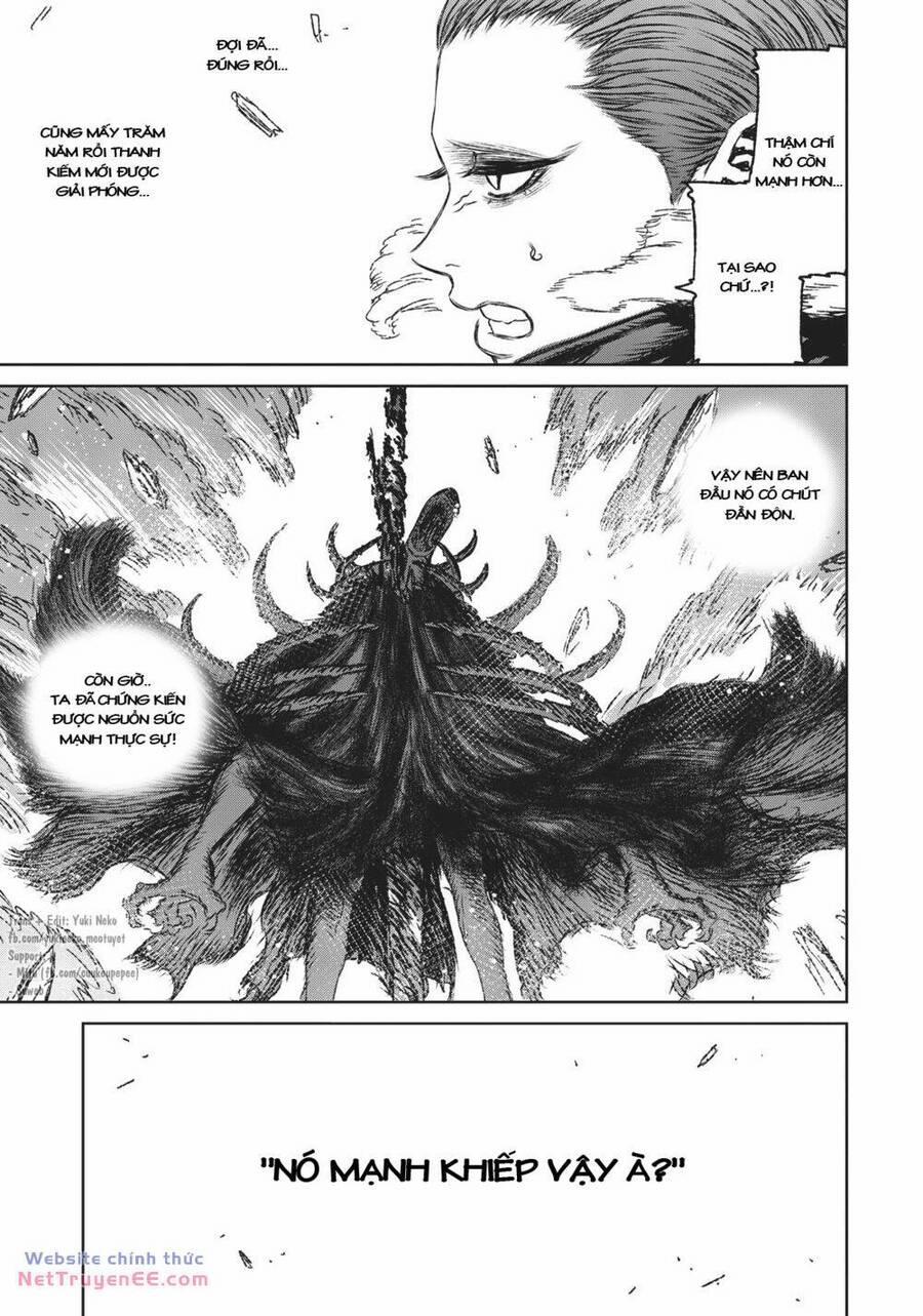 Majo To Yajuu 20 trang 32