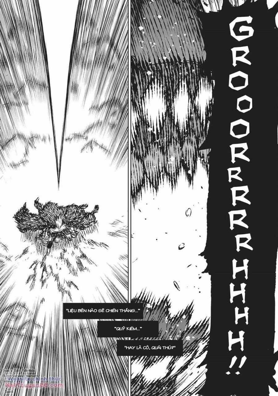 Majo To Yajuu 20 trang 34