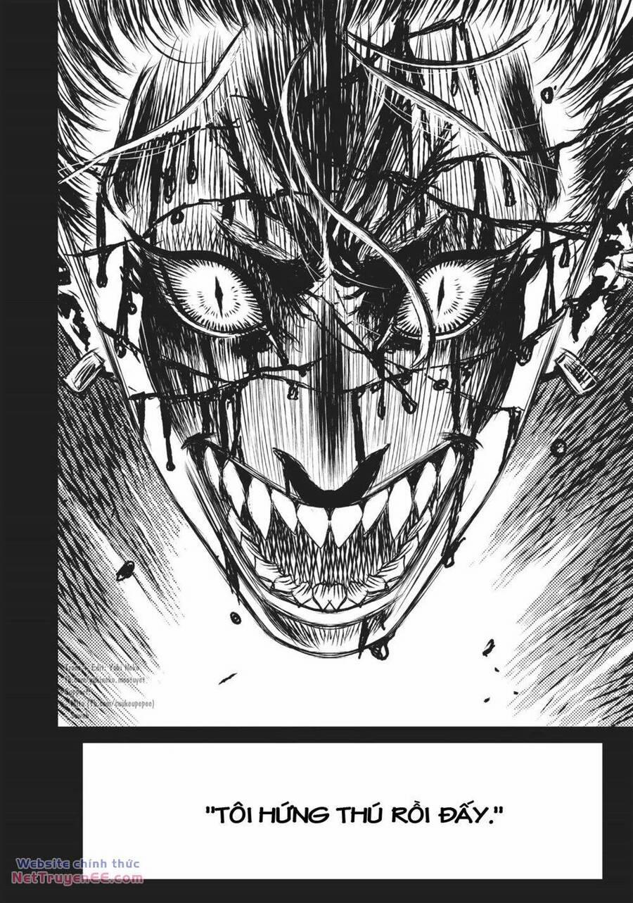 Majo To Yajuu 20 trang 35