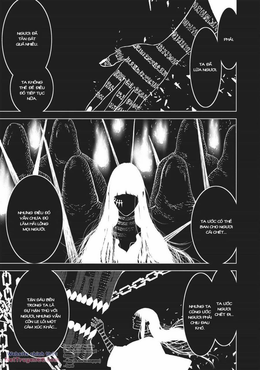 Majo To Yajuu 21 trang 14