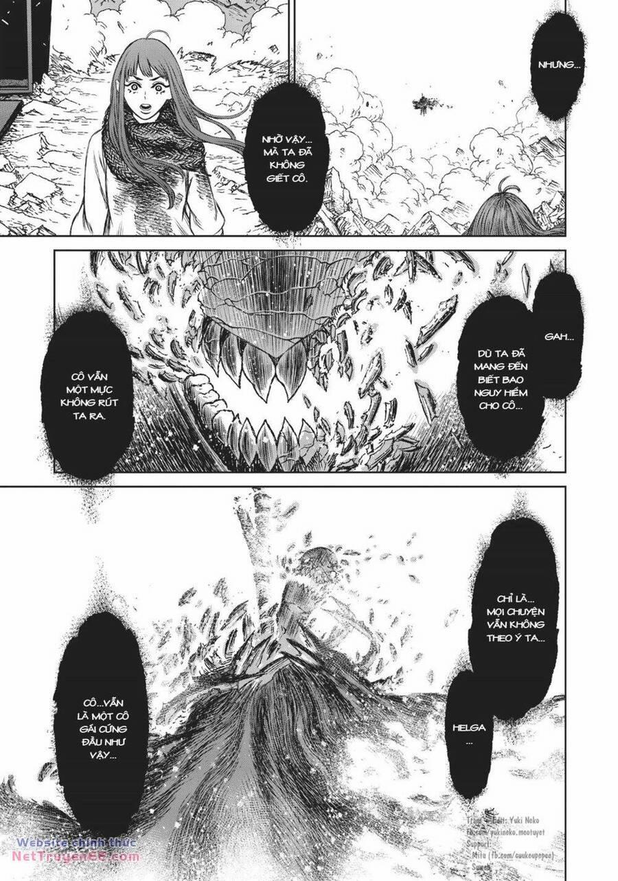 Majo To Yajuu 21 trang 16