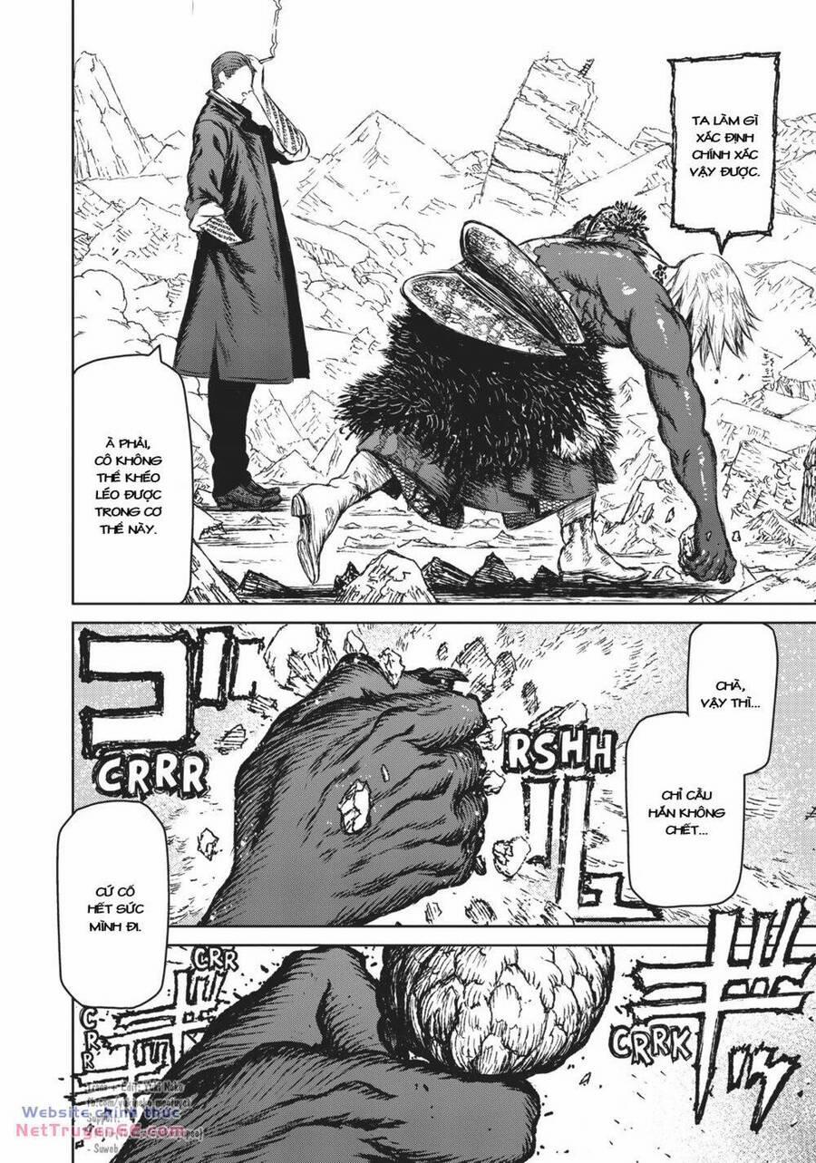 Majo To Yajuu 21 trang 21