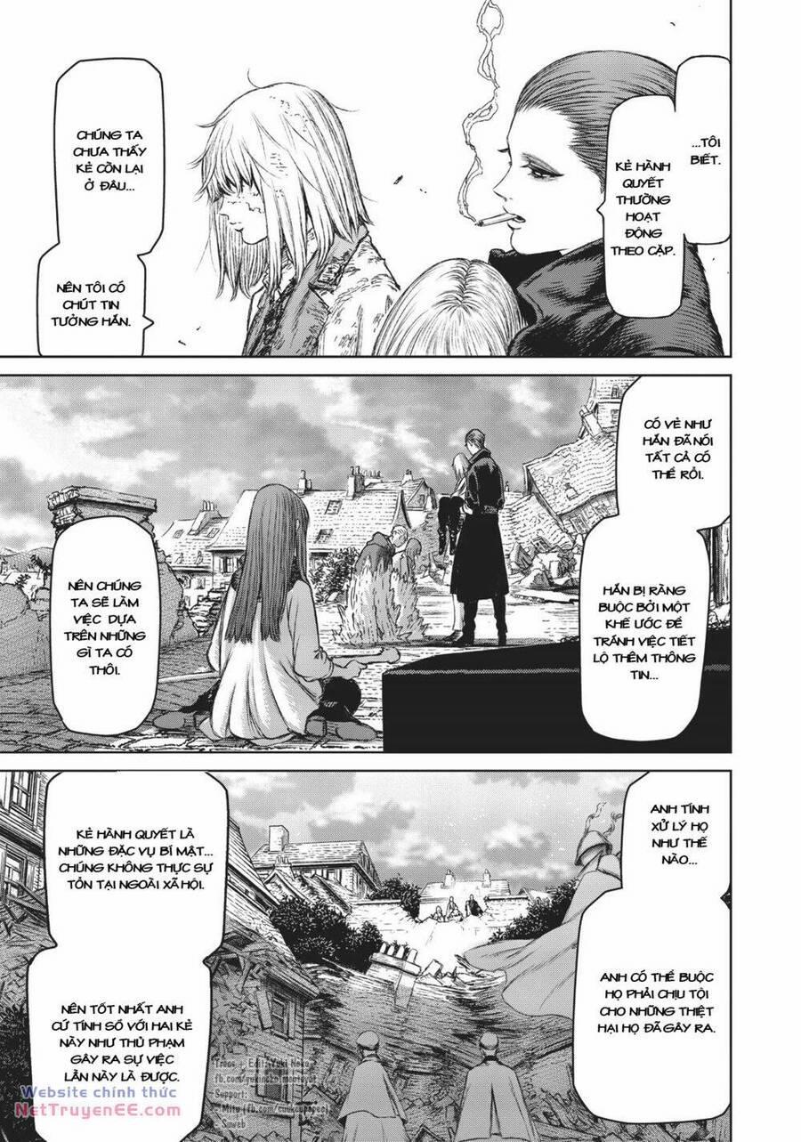 Majo To Yajuu 21 trang 26