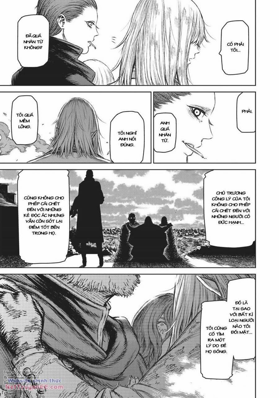 Majo To Yajuu 21 trang 28