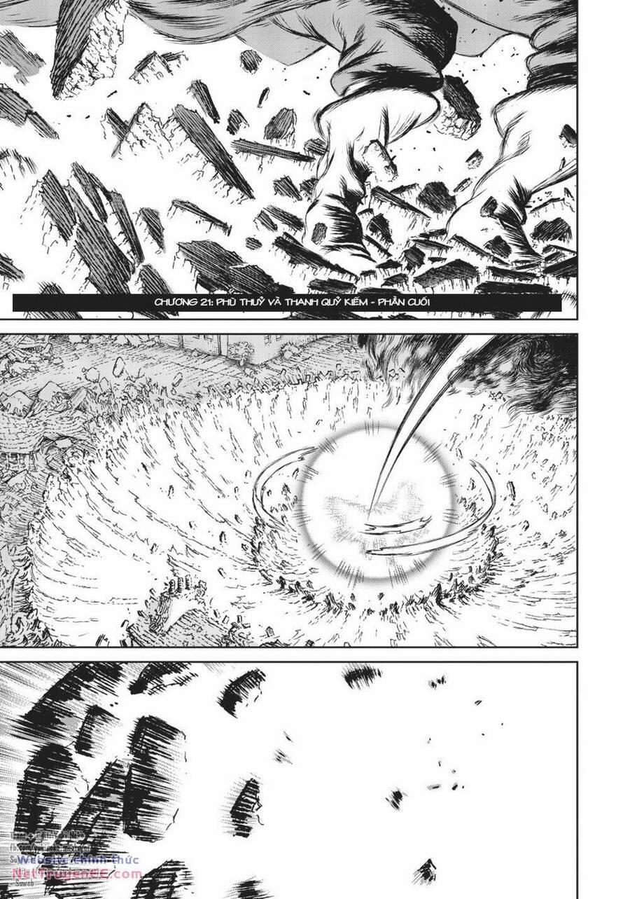 Majo To Yajuu 21 trang 3