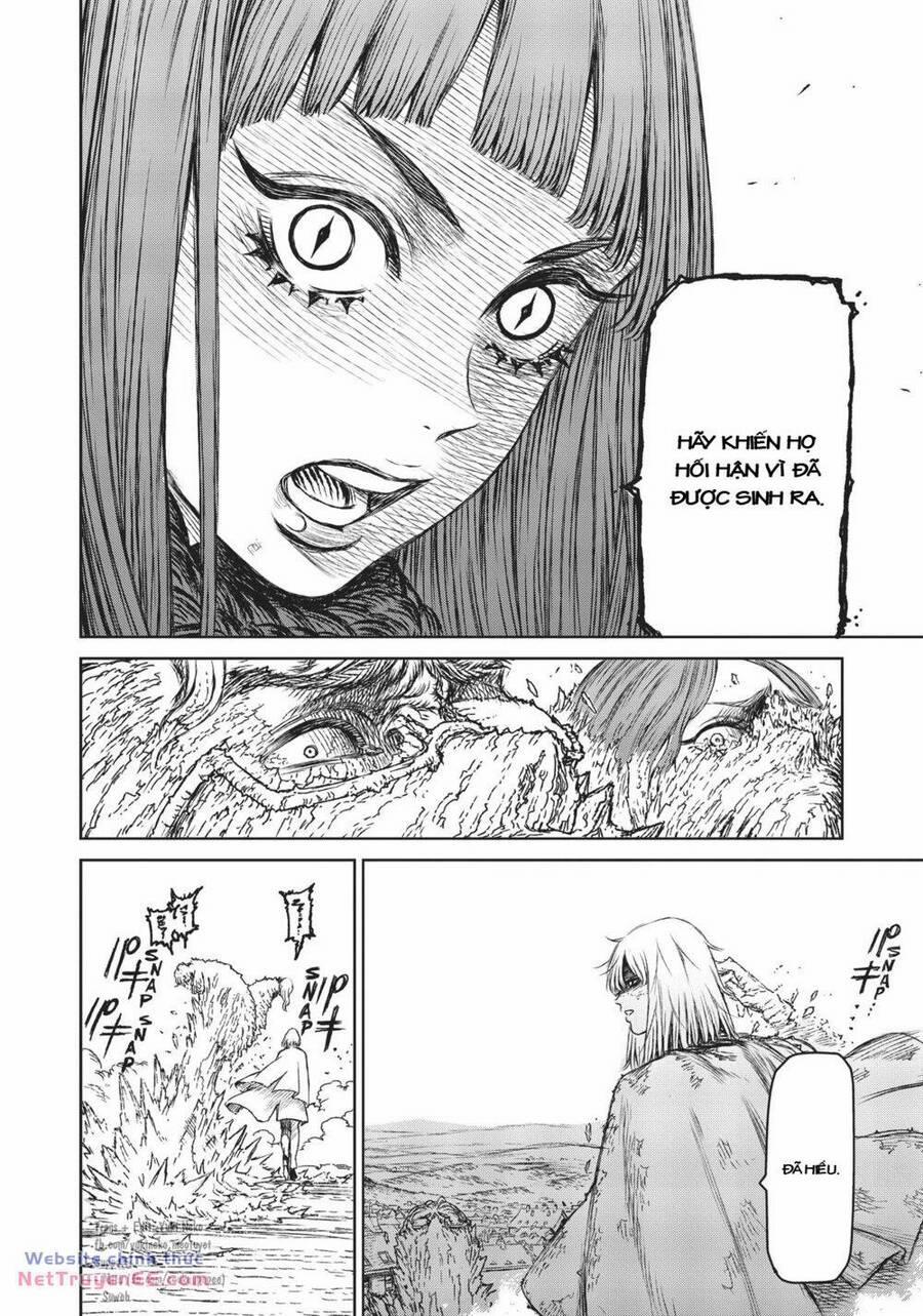 Majo To Yajuu 21 trang 31