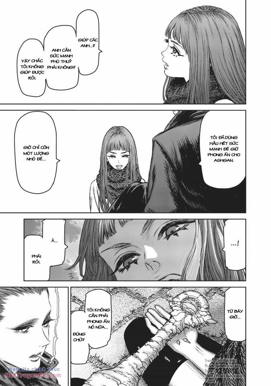 Majo To Yajuu 21 trang 34